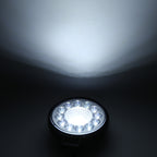 Car Round Work Light with 21LEDs SMD-2835 Lamp Beads, Round 21 2835 Lamp Beads