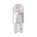 50 PCS T10 DC12V / 0.3W Car Clearance Light COB Lamp Beads, DC12V (Yellow Light), DC12V (Ice Blue Light), DC12V (White Light), DC12V (Blue Light), DC12V (Red Light), DC12V (Green Light)