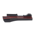 Car Front Passenger Seat Gap Felt Pad Storage Box for Jeep Wrangler JK 2007-2017 Left Driving, Felt Pad