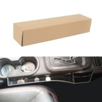 Car Front Passenger Seat Gap Felt Pad Storage Box for Jeep Wrangler JK 2007-2017 Left Driving, Felt Pad