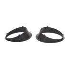Car Headlight Lampshade for Jeep Wrangler JK 2007-2017, with Buckle, with Buckle