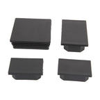 Car Body Rear Frame Left and Right Holes Dust Plugs for Ford F150 2017-2019, For Ford F150 2017-2019