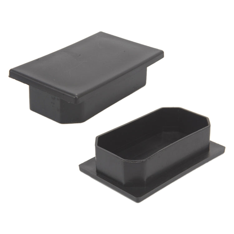Car Body Rear Frame Left and Right Holes Dust Plugs for Ford F150 2017-2019, For Ford F150 2017-2019