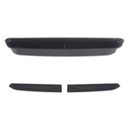 Car Central Control Front Passenger Seat Armrest Storage Box for Jeep Wrangler JL 2018-, For Jeep Wrangler JL 2018-
