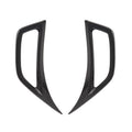 Car Fender Side Air Outlet Decorative Panel for Jeep Wrangler JL 2018-2020