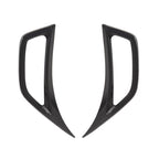 Car Fender Side Air Outlet Decorative Panel for Jeep Wrangler JL 2018-2020