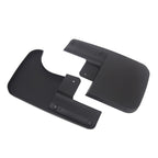 Car ABS Splash Flaps Mudguards Fender Guard for Jeep Wrangler JT 2019-2021, For Jeep Wrangler JT 2019-2021