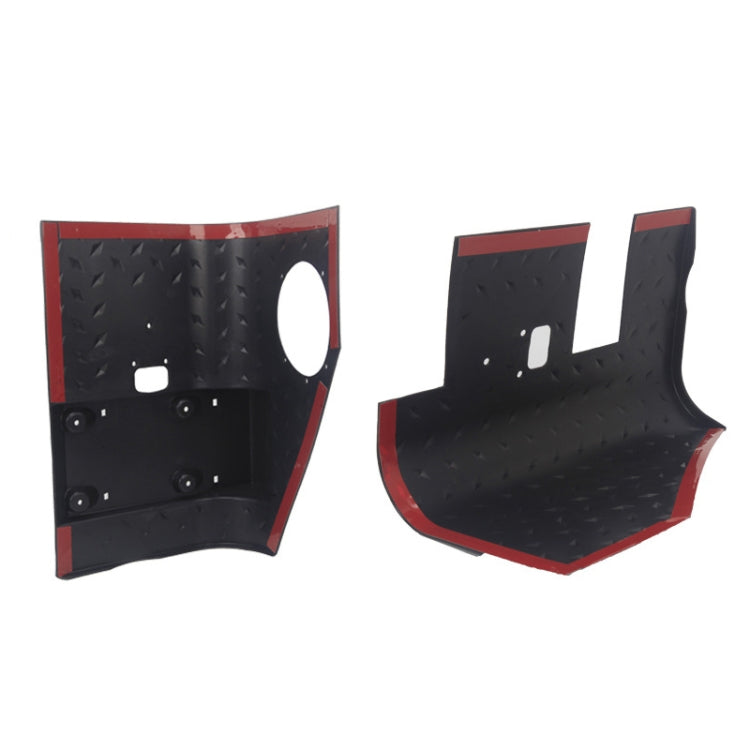 Car Body Armor Kits for Jeep Wrangler TJ 1997-2006, For Jeep Wrangler TJ 1997-2006