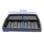 Car Central Control Storage Box for Jeep Wrangler TJ 1997-2006, For Jeep Wrangler TJ 1997-2006