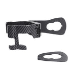 Car Multifunctional Carbon Fiber Texture Water Cup Holder Mobile Phone Bracket for Jeep Wrangler JK, For Jeep Wrangler JK