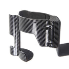 Car Multifunctional Carbon Fiber Texture Water Cup Holder Mobile Phone Bracket for Jeep Wrangler JL, For Jeep Wrangler JL