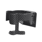 Car Multifunctional Carbon Fiber Texture Water Cup Holder Mobile Phone Bracket for Jeep Wrangler TJ, For Jeep Wrangler TJ