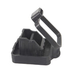 US Off-road Vehicle Tow Hook Dust Plug Protective Cover, 5.2cm