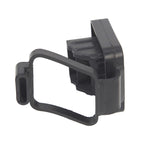 US Off-road Vehicle Tow Hook Dust Plug Protective Cover, 5.2cm