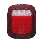 Car Tail Light for Jeep Wrangler TJ 1997-2006, For Jeep Wrangler TJ 1997-2006