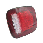 Car Tail Light for Jeep Wrangler TJ 1997-2006, For Jeep Wrangler TJ 1997-2006
