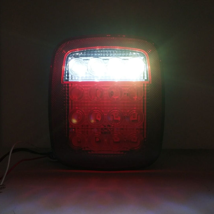 Car Tail Light for Jeep Wrangler TJ 1997-2006, For Jeep Wrangler TJ 1997-2006