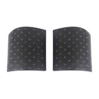 Car A-pillar Wrap Angle Cover for Jeep Wrangler JK 2007-2017, A-pillar