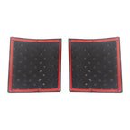 Car A-pillar Wrap Angle Cover for Jeep Wrangler JK 2007-2017, A-pillar