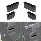 Car Door Handle Storage Box for Jeep Wrangler JK 2007-2010, For Jeep Wrangler JK 2007-2010
