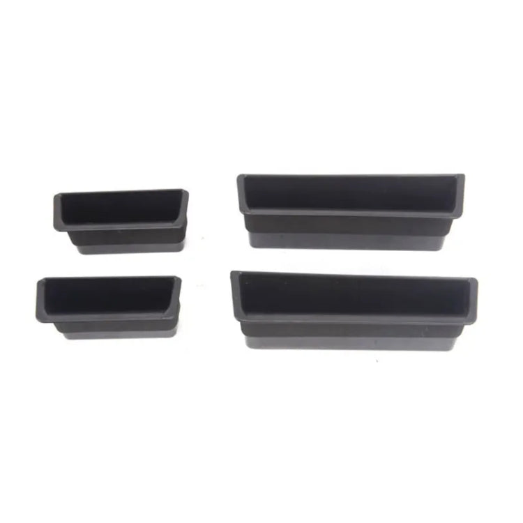 Car Door Handle Storage Box for Jeep Wrangler JK 2007-2010, For Jeep Wrangler JK 2007-2010
