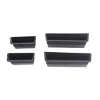 Car Door Handle Storage Box for Jeep Wrangler JK 2007-2010, For Jeep Wrangler JK 2007-2010
