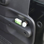 Car Door Handle Storage Box for Jeep Wrangler JK 2007-2010, For Jeep Wrangler JK 2007-2010
