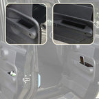 Car Door Handle Storage Box for Jeep Wrangler JK 2007-2010, For Jeep Wrangler JK 2007-2010