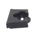 Car Tailgate Anti-shift Noise Reduction Protection Limit Block for Jeep Wrangler JK 2007-2017, For Jeep Wrangler JK 2007-2017