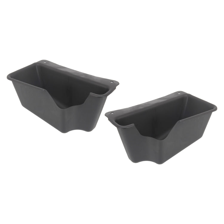 Car Trunk Storage Box for Jeep Wrangler JL 2018-, For Jeep Wrangler JL 2018- Trunk