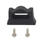 Car Tailgate Anti-shift Noise Reduction Protection Limit Block for Jeep Wrangler JL 2018-2020, For Jeep Wrangler JL 2018-2020
