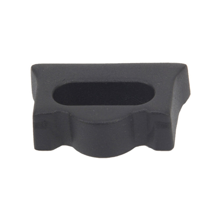 Car Tailgate Anti-shift Noise Reduction Protection Limit Block for Jeep Wrangler JL 2018-2020, For Jeep Wrangler JL 2018-2020