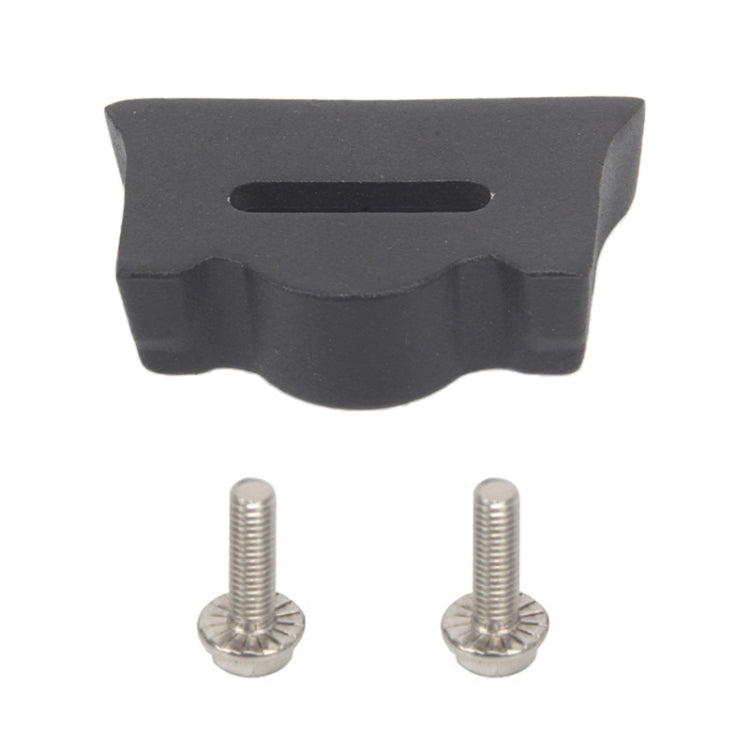 Car Tailgate Anti-shift Noise Reduction Protection Limit Block for Jeep Wrangler JL 2018-2020, For Jeep Wrangler JL 2018-2020