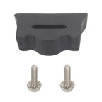 Car Tailgate Anti-shift Noise Reduction Protection Limit Block for Jeep Wrangler JL 2018-2020, For Jeep Wrangler JL 2018-2020