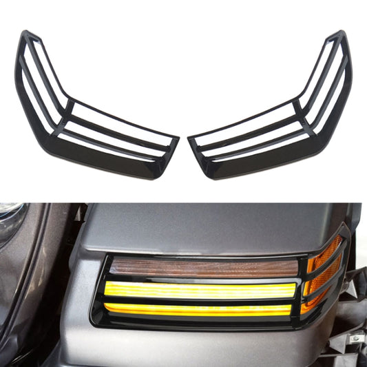 Car Wheel Eyebrow Lampshade for Jeep Wrangler JL 2018-2019, For Jeep Wrangler JL 2018-2019