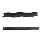 Car Long Door Limit Braided Rope Strap for Jeep Wrangler, Long (Black), Long (Red)