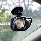 2 PCS Car Child Baby Safety Seat Observation Viewing Rearview Mirror, Safety Seat Viewing Rearview Mirror