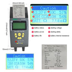 DUOYI DY3015B Car Multi-language 12V Battery Tester, DY3015B