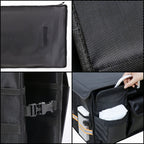 Car Trunk Foldable Storage Box, Capacity: 66L, 66L (Black), 66L (Orange), 66L (Pink), 66L (Grey), 66L (Blue), 66L (Red), 66L (Rose Red)