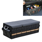 Car Trunk Foldable Storage Box, Capacity: 100L, 100L