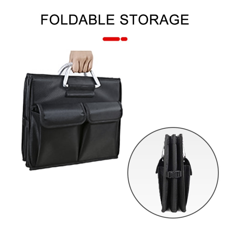 Car Trunk Foldable Storage Box, Capacity: 100L, 100L