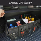 Car Trunk Foldable Storage Box, Capacity: 100L, 100L