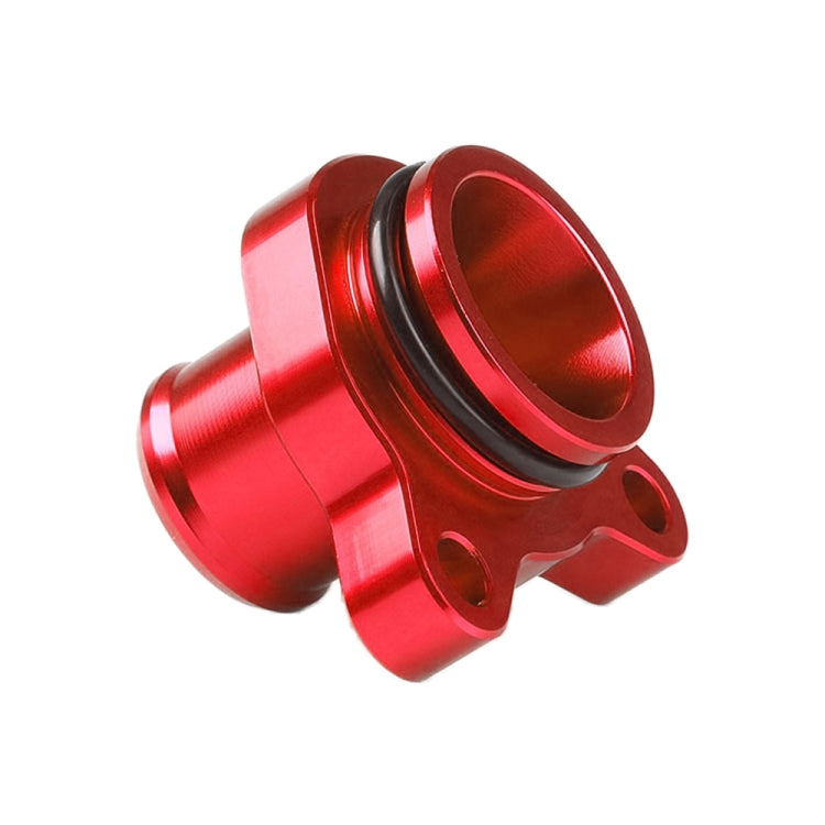 Car Water Hose Joint Pipe Adaptor with Clamps 11537541992 for BMW 335i, Red, Black, Blue