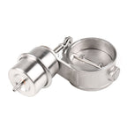 76mm Car Modification Vacuum Exhaust Pipe, 76mm