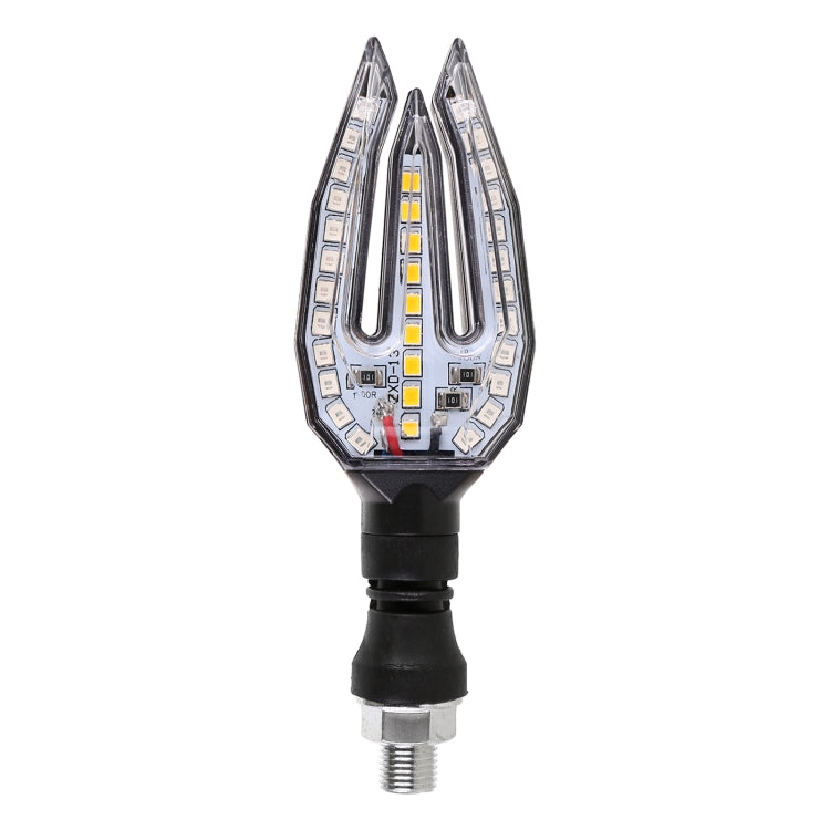 Motorcycle Turn Signal Light DC12V 1W 33LEDs SMD-3528 Lamp Beads