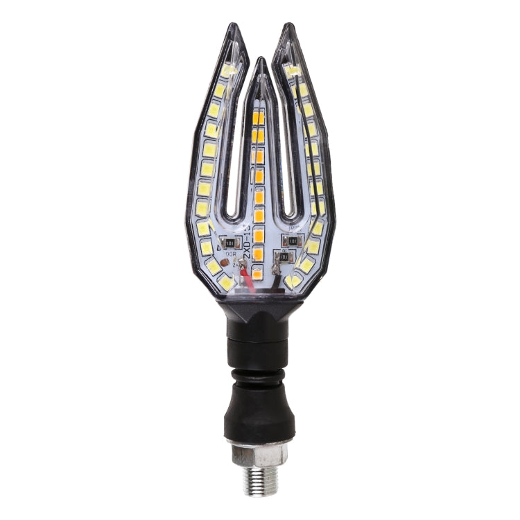 Motorcycle Turn Signal Light DC12V 1W 33LEDs SMD-3528 Lamp Beads