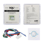 SQU OF80 Universal Car Emulator Signal Reset Immo / Tacho Programs Place ESL Diagnostic Seat Occupancy Sensor Tool, OF80
