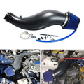 Car Modified Intake Pipe Kit with Air Filter for Honda Civic 1992-2000, For Honda Civic 1992-2000