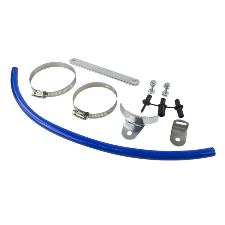 Car Modified Intake Pipe Kit with Air Filter for Honda Civic 1992-2000, For Honda Civic 1992-2000