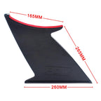 Car Modified Rear Spoiler for Subaru STI 2015-2018, Rear Spoiler for Subaru STI 2015-2018